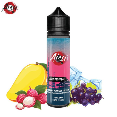 Litchi Mangue Cassis
