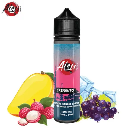 Litchi Mangue Cassis