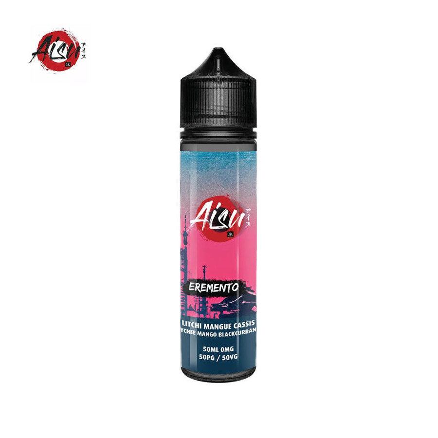 Litchi Mangue Cassis