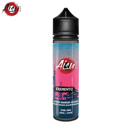 Litchi Mangue Cassis