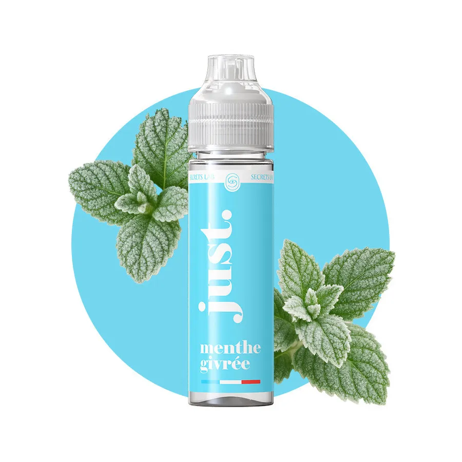 Menthe Givrée