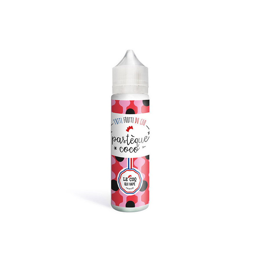Pastèque Coco