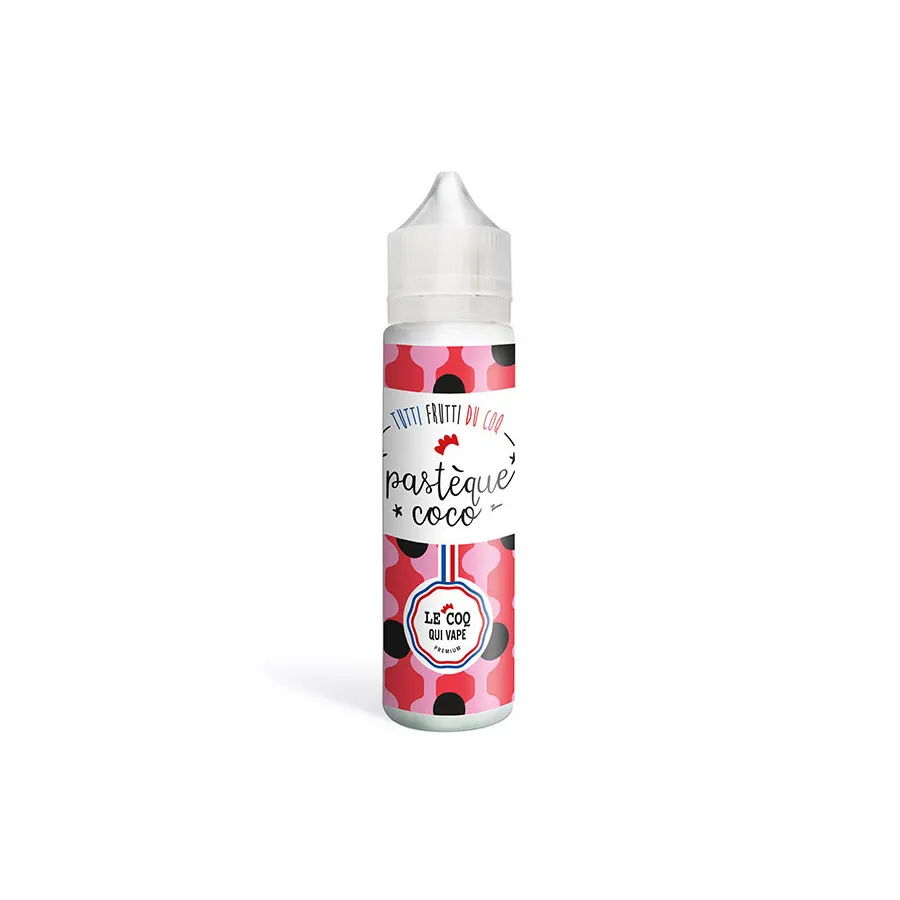 Pastèque Coco