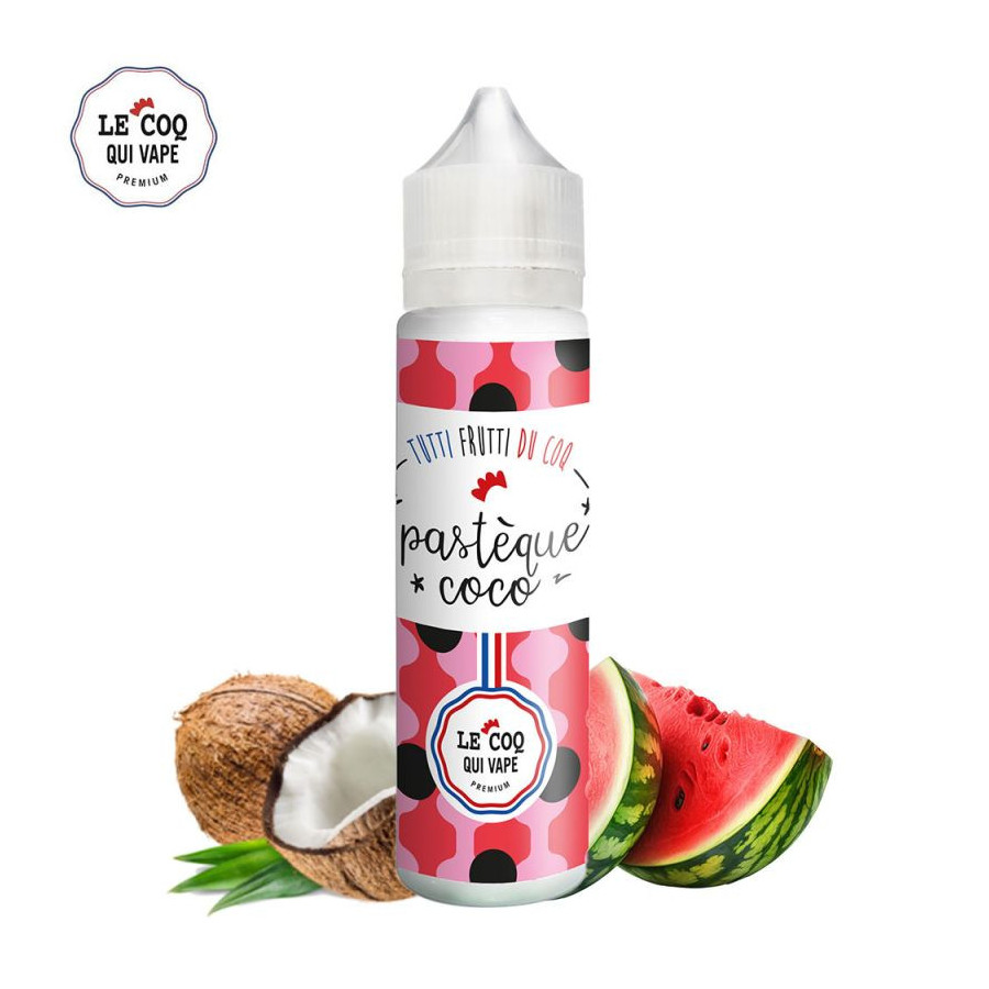 Pastèque Coco