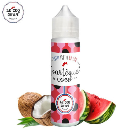 Pastèque Coco