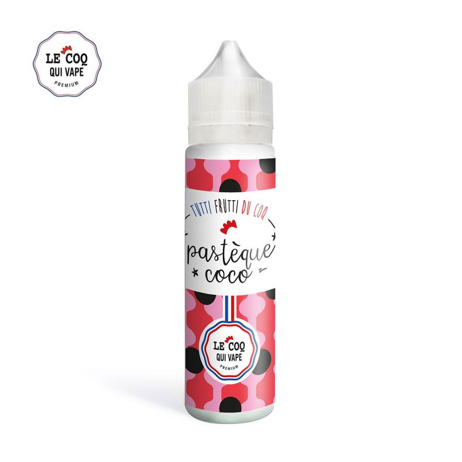 Pastèque Coco