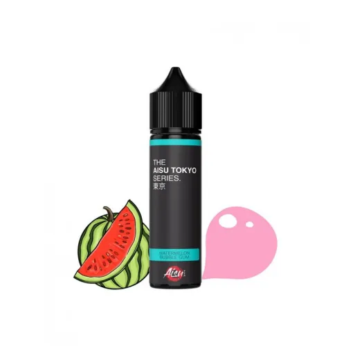Watermelon Bubble Gum