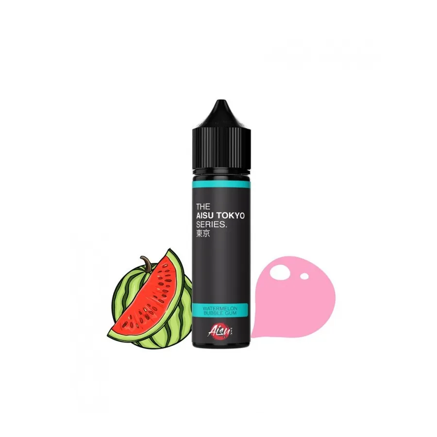 Watermelon Bubble Gum