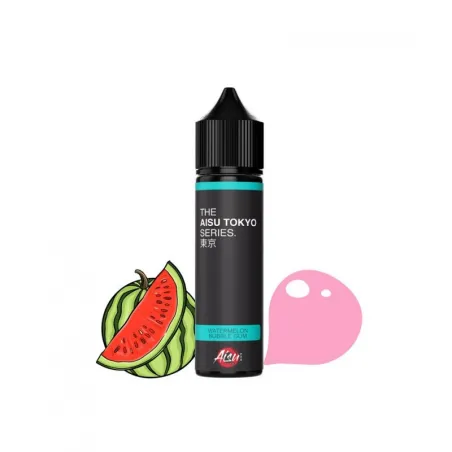 Watermelon Bubble Gum