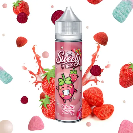 Fraise Candy