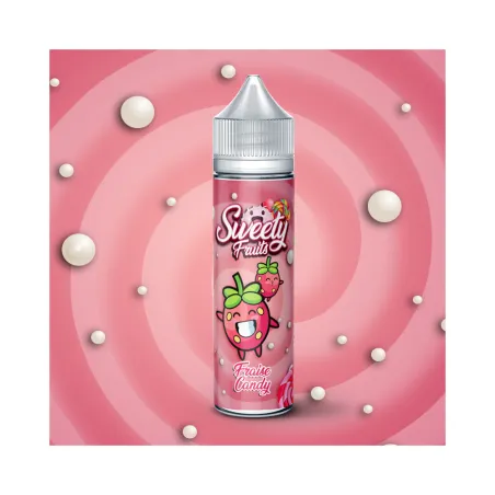 Fraise Candy