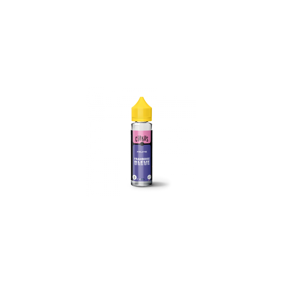 Framboise Bleu Fruite