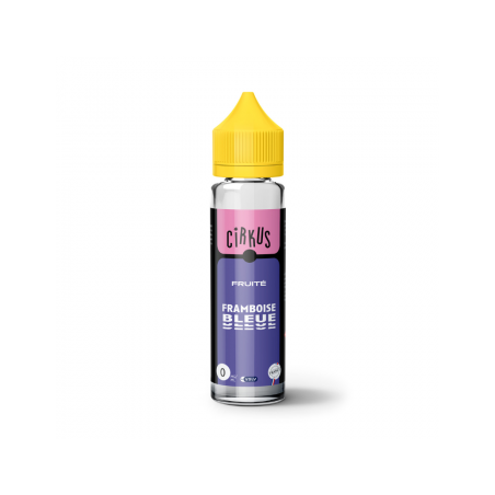 Framboise Bleu Fruite