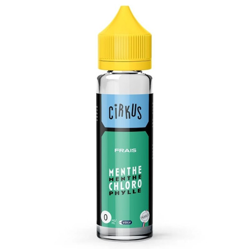 Menthe Chlorophylle