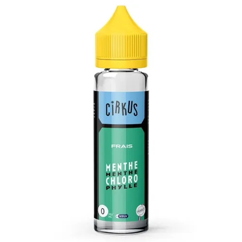 Menthe Chlorophylle