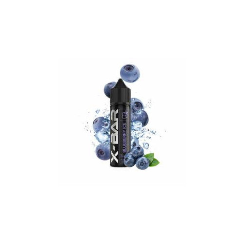 Blueberry Ice