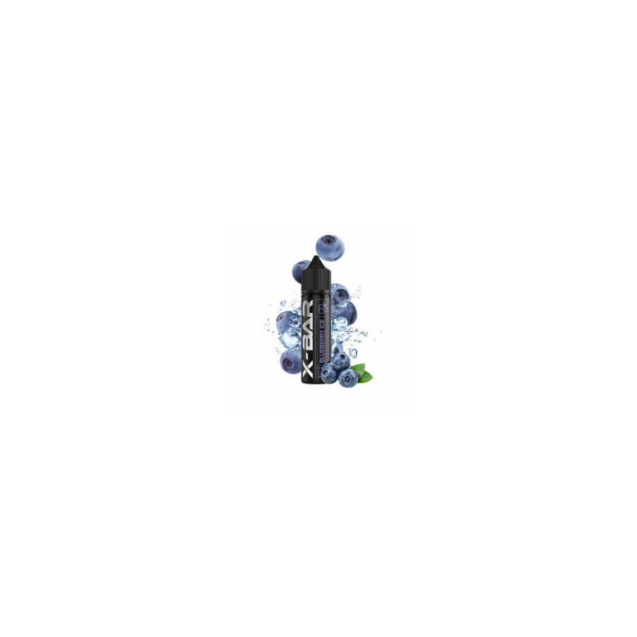 Blueberry Ice
