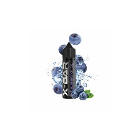 Blueberry Ice