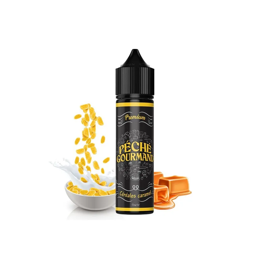Céréales Caramel