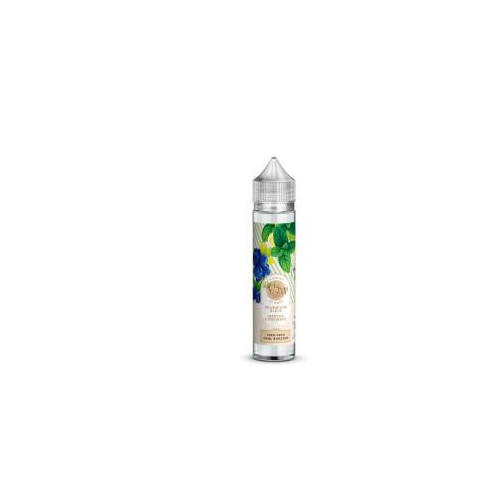 Framboise Bleue Menthe Citronnée