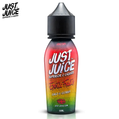 Lulo & Agrumes Glacés