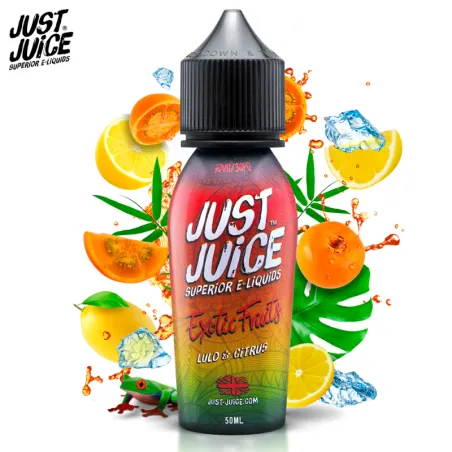 Lulo & Agrumes Glacés