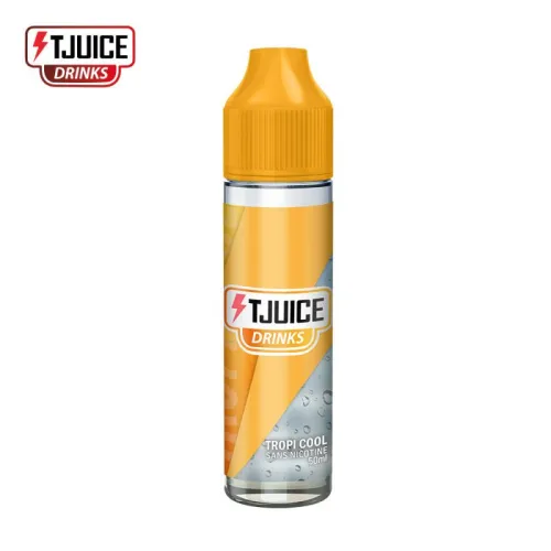 T-Juice Drinks - Tropi Cool