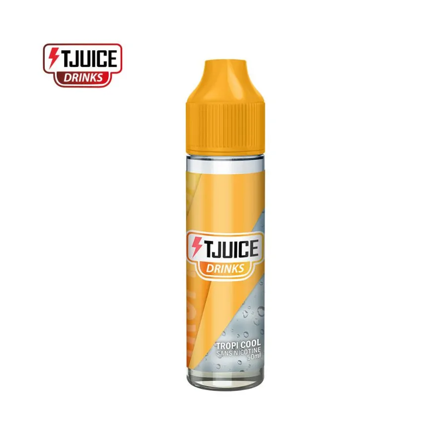 T-Juice Drinks - Tropi Cool