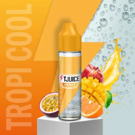 T-Juice Drinks - Tropi Cool