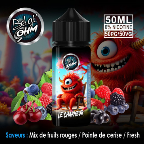 Le Charmeur