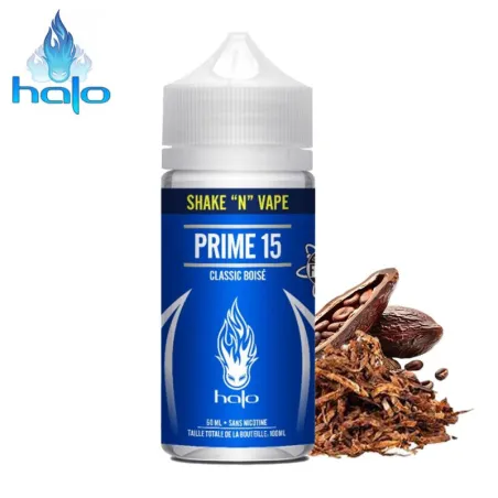 Prime 15 - Halo Premium