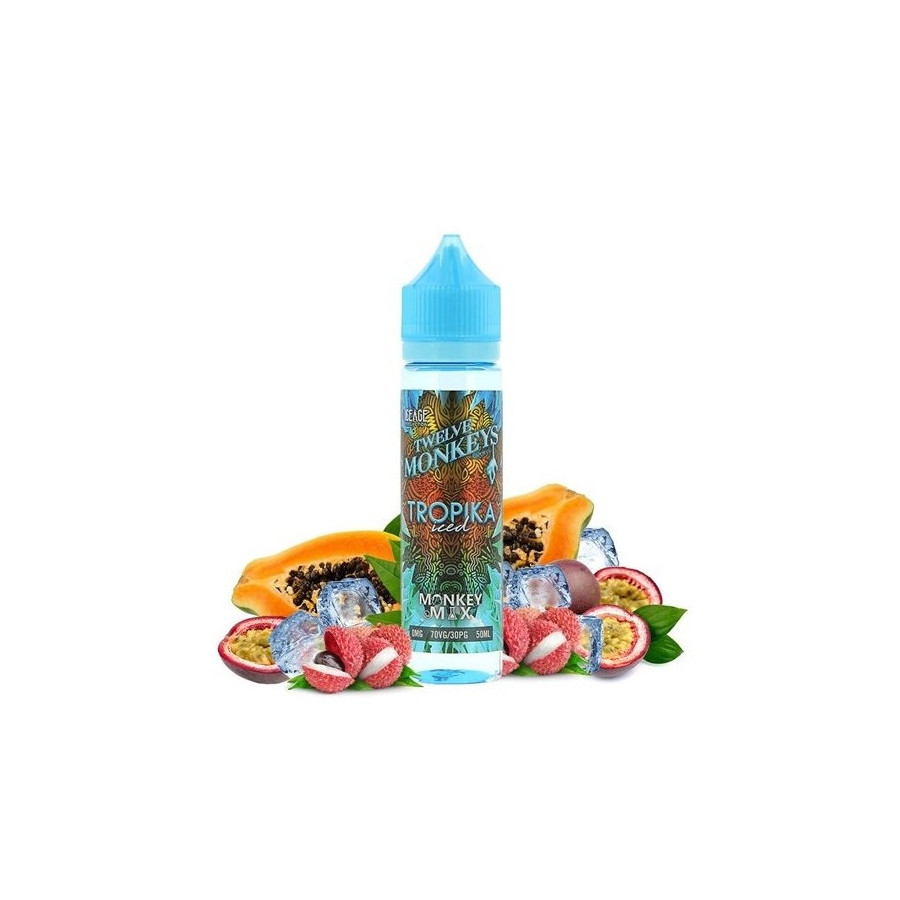 Tropika Iced Monkey Mix