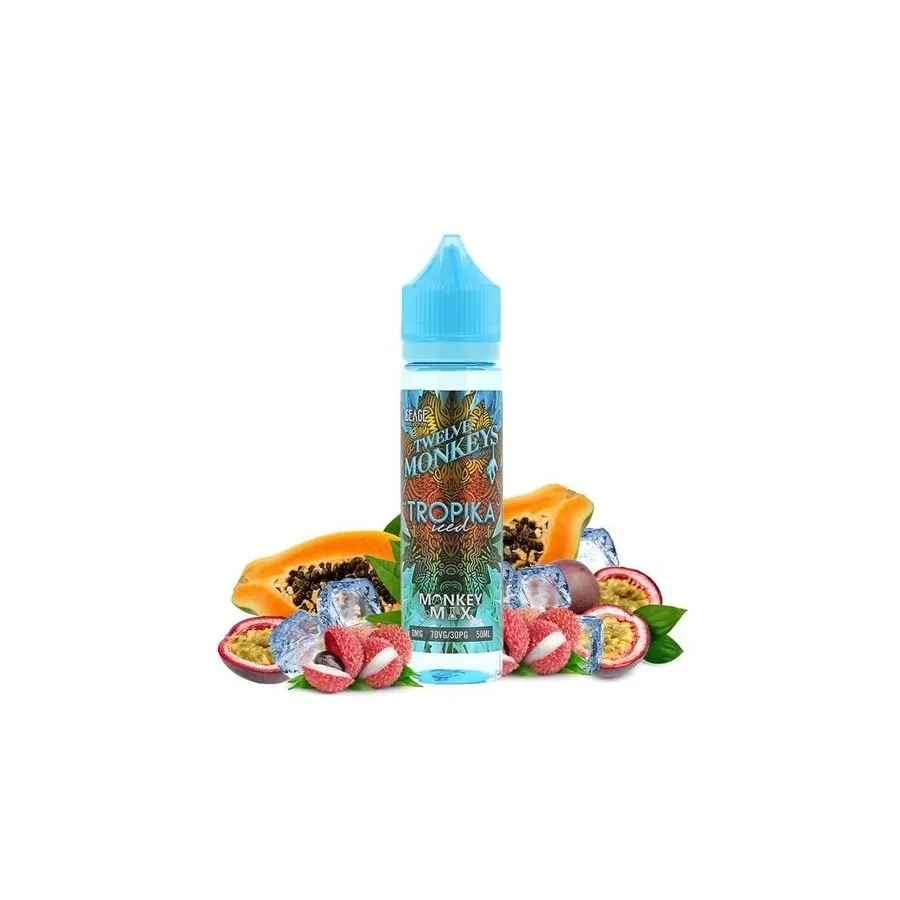 Tropika Iced Monkey Mix