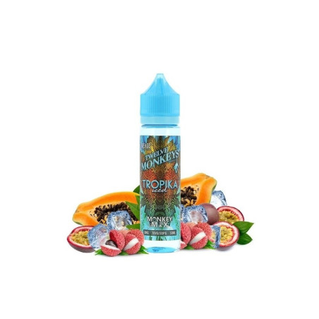 Tropika Iced Monkey Mix