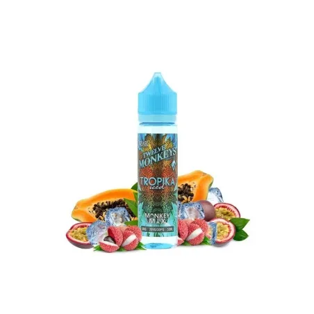 Tropika Iced Monkey Mix