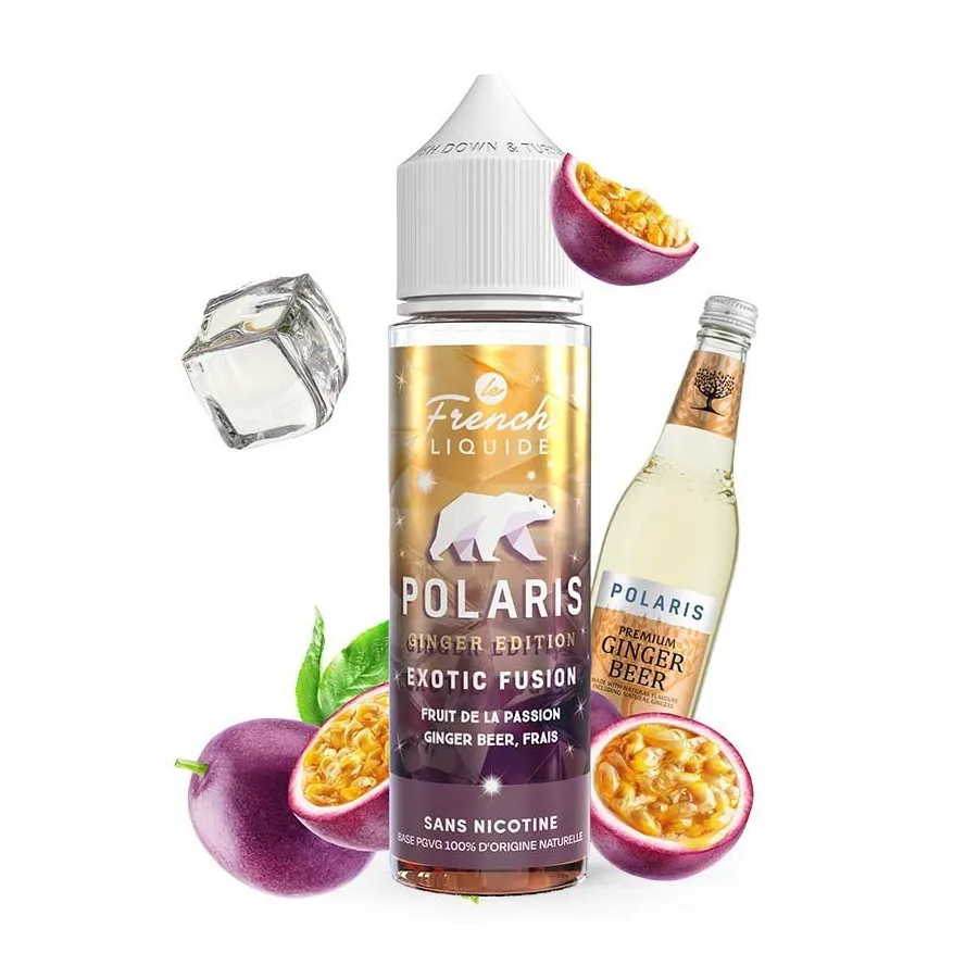 Exotic Fusion Polaris Le French Liquide