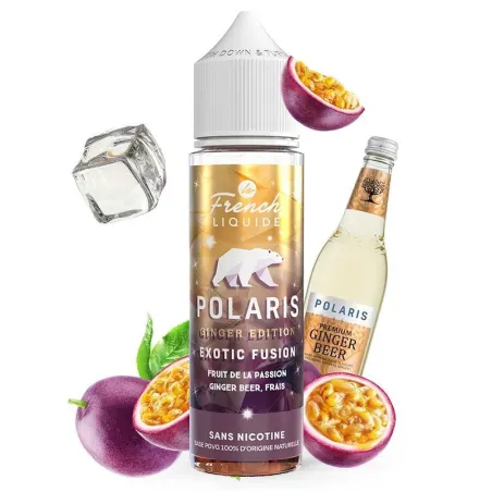 Exotic Fusion Polaris Le French Liquide