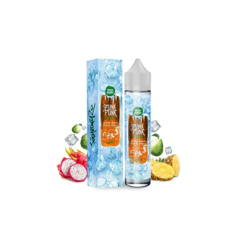 Corossol Ananas Fruit du Dragon Fresh