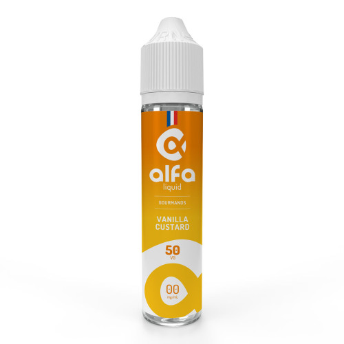 Vanilla Custard