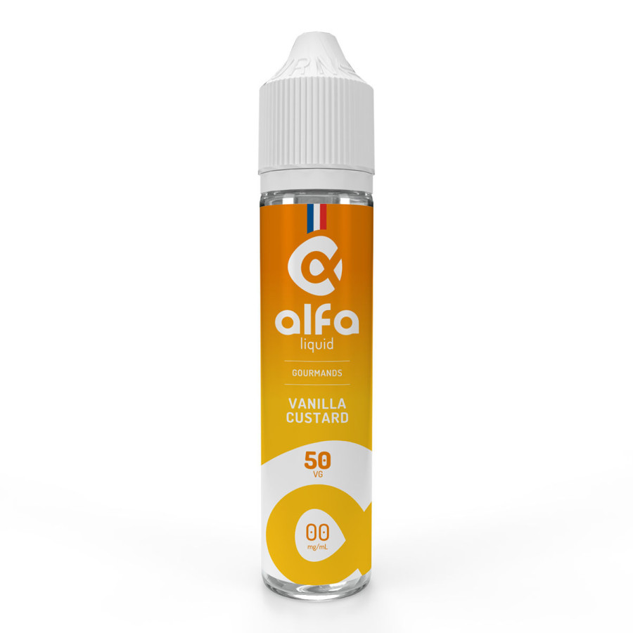 Vanilla Custard