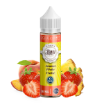 Ananas Pêche Fraise