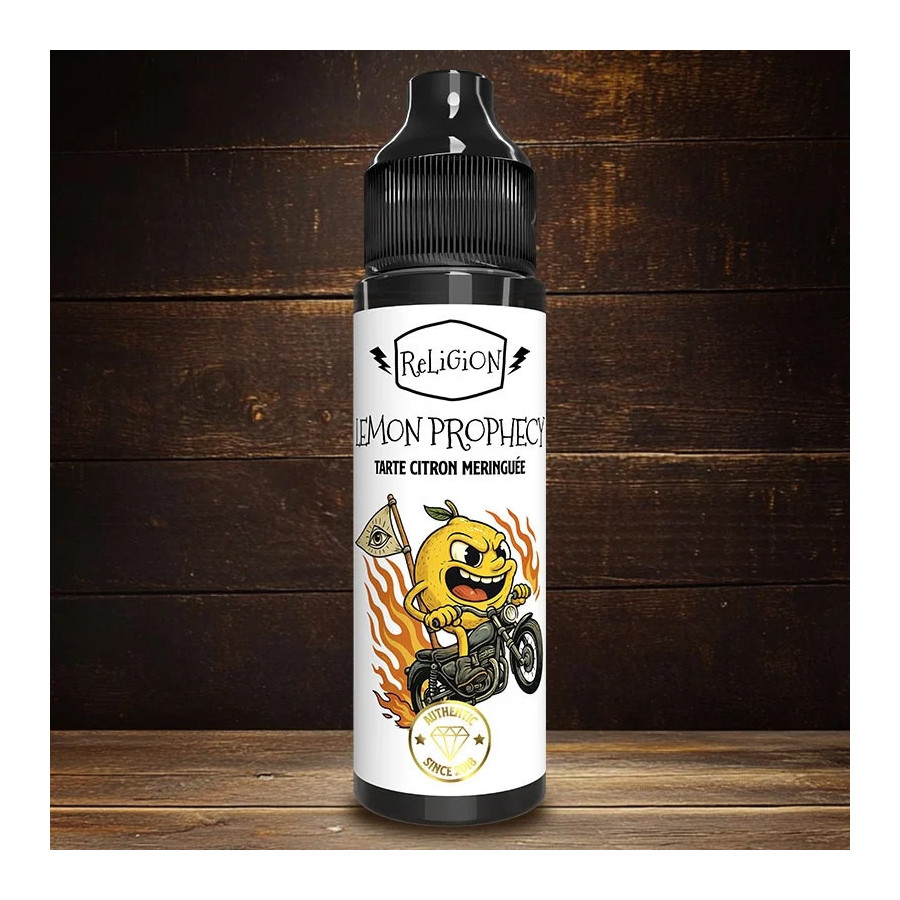 Lemon Prophecy