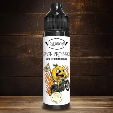 Lemon Prophecy