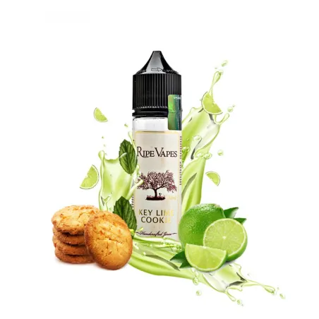 Cookie Citron Vert