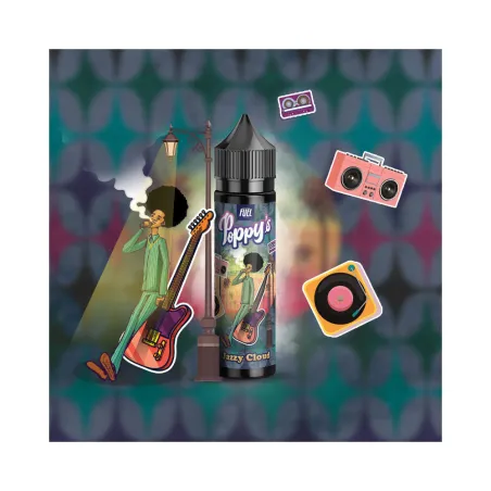 Poppy'S By Maison Du Fuel - Jazzy Cloud