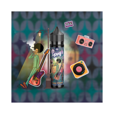 Poppy'S By Maison Du Fuel - Jazzy Cloud