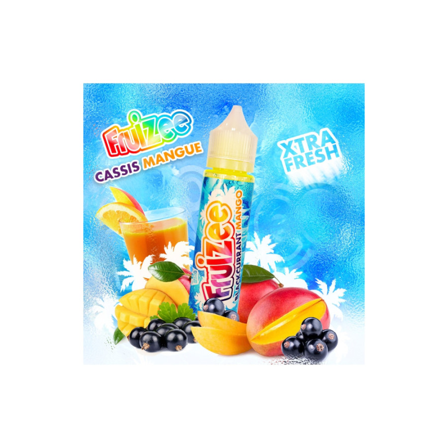 Cassis Mangue