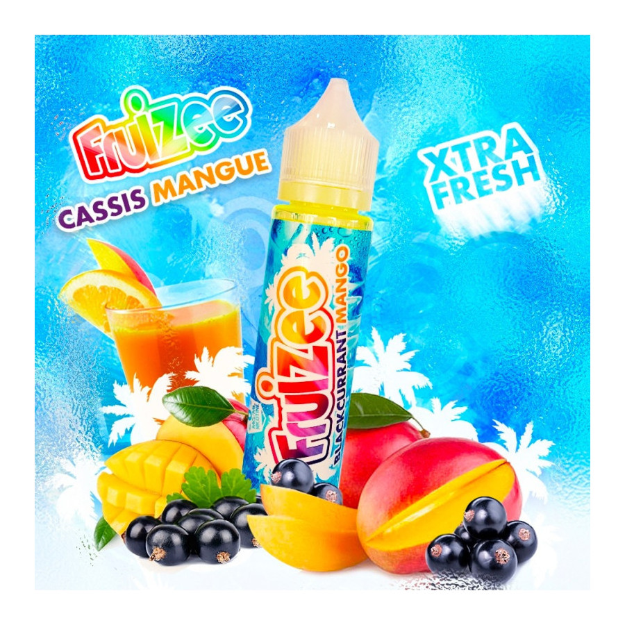 Cassis Mangue