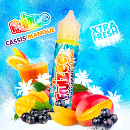 Cassis Mangue