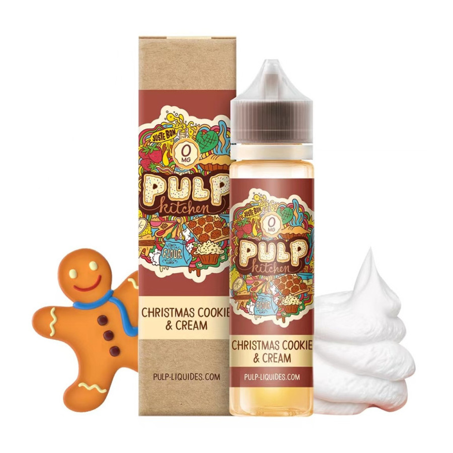 Christmas Cookie & Cream